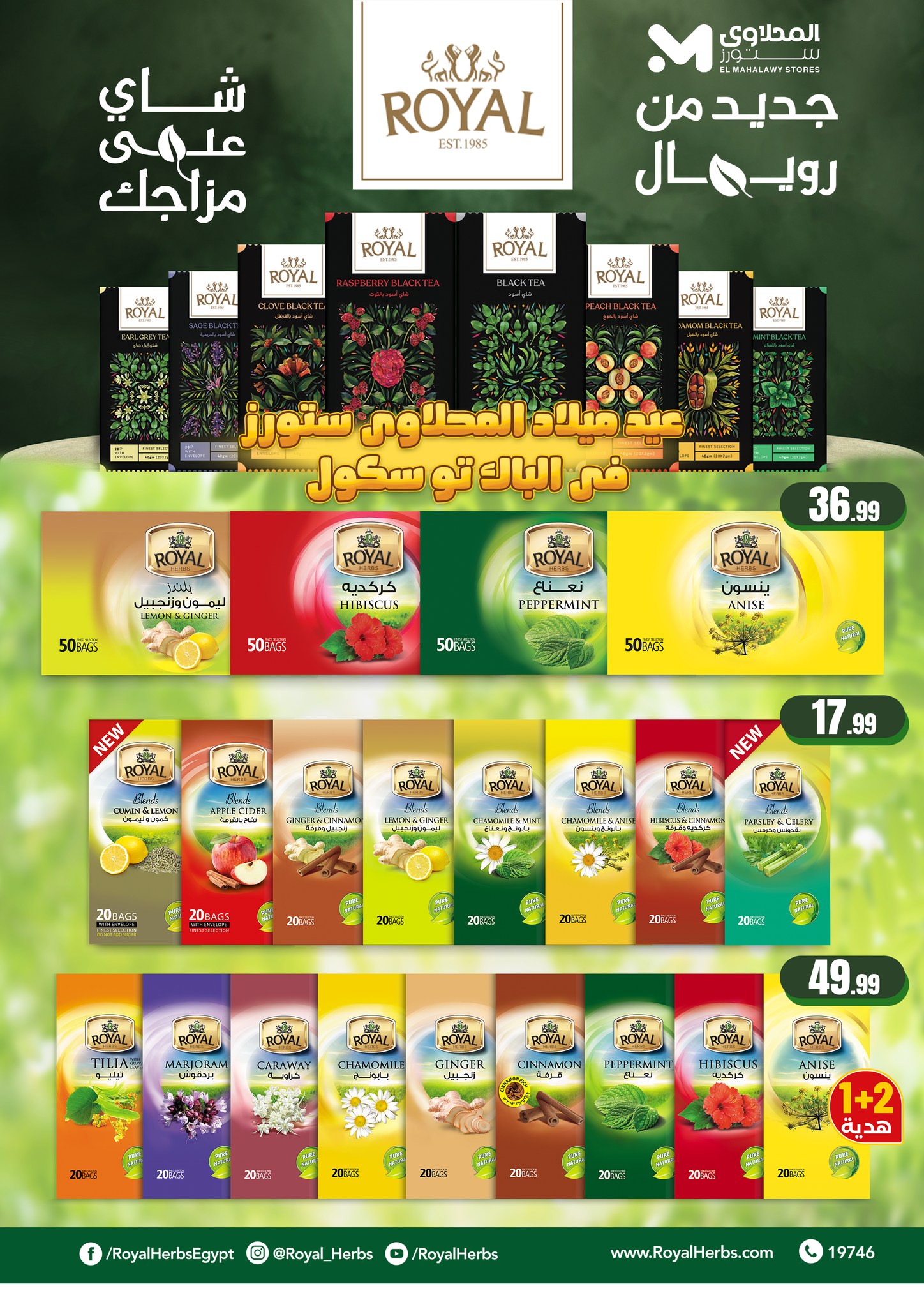 el-mahallawy offers from 18sep to 1sep 2025 عروض المحلاوي من 18 سبتمبر حتى 1 سبتمبر 2025 صفحة رقم 39